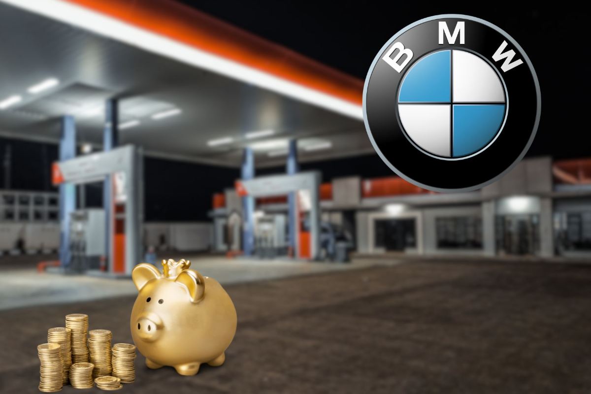 BMW si affida al carburante vegetale