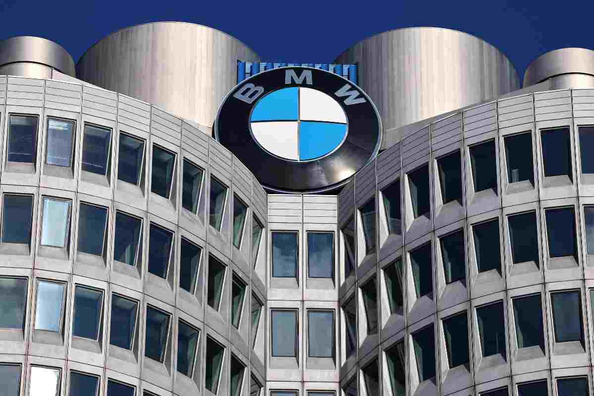 bmw sede