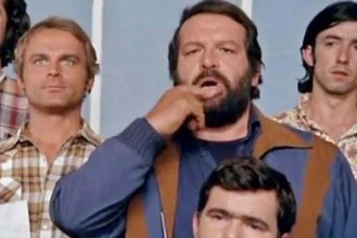 Bud Spencer e Terence Hill