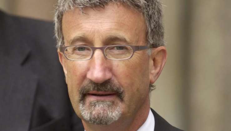 Eddie Jordan primo piano