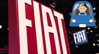 Ti ricordi questa FIAT? Sembra uscita da un cartone animato: adesso è in vendita