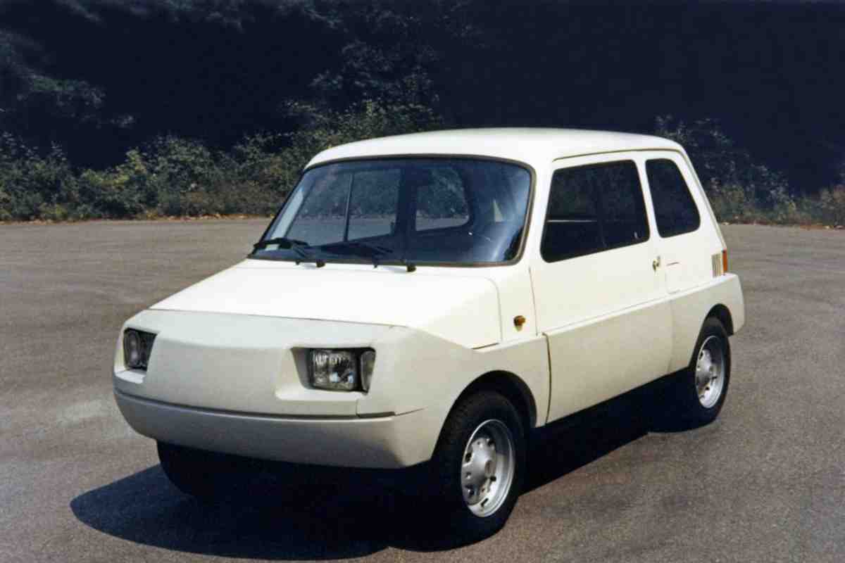 Fiat segreta