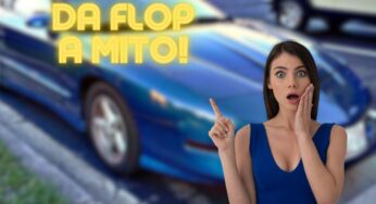 E’ stato un flop colossale, ma oggi la amano tutti: quest’auto è diventata un mito in un attimo