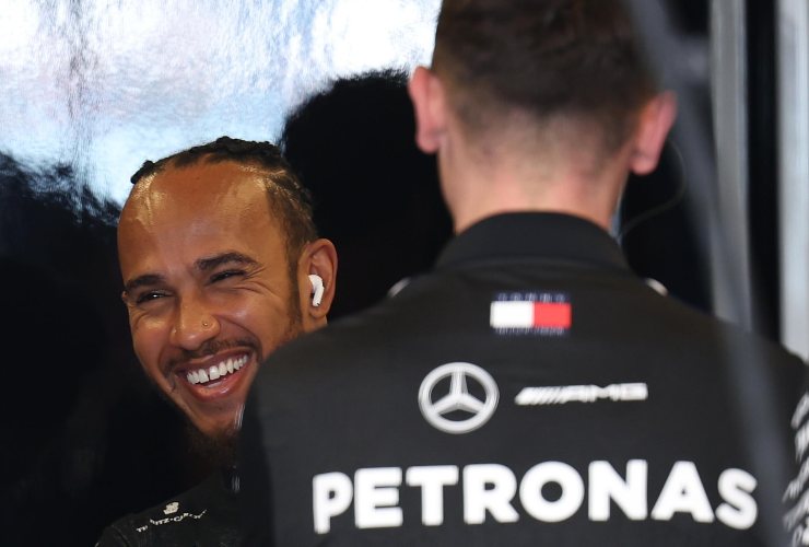 Hamilton, il ritorno alla Mercedes è più di una probabilità