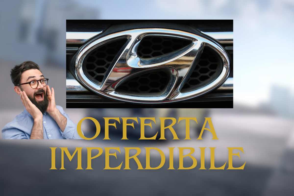 Hyundai offerta