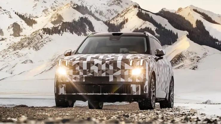 La nuova Lynk & Co L946, una minaccia per Land Rover