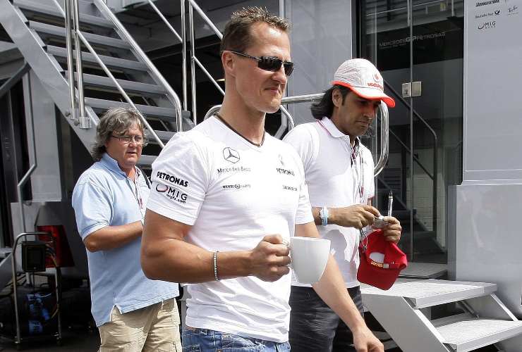 Michael Schumacher 