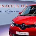 Twingo minacciata da Stellantis con la nuova Leapmotor T03