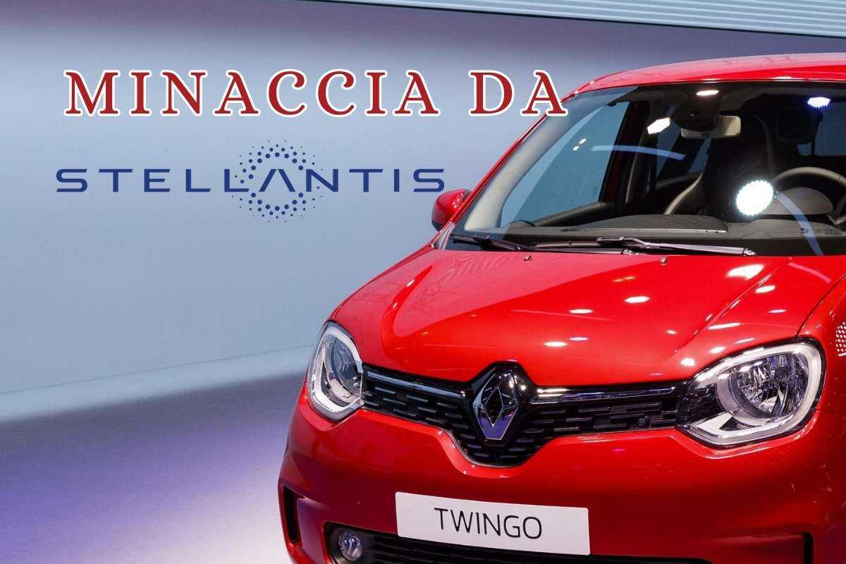 Twingo minacciata da Stellantis con la nuova Leapmotor T03