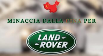 Land Rover attenta: questo SUV cinese costa la metà e va ovunque, attesa alle stelle