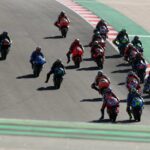 MotoGP, brutto infortunio in allenamento