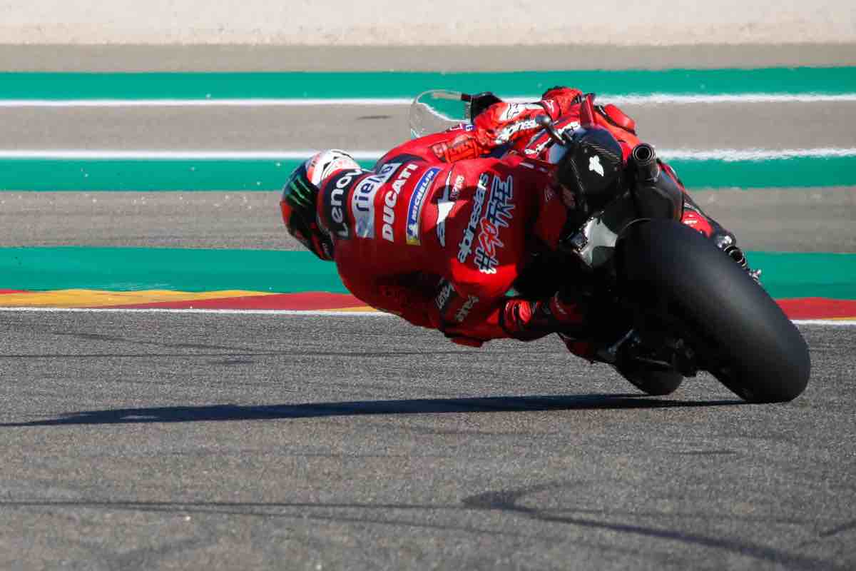 MotoGP rivali Ducati