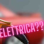 Supersportiva elettrica