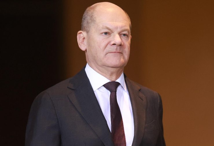 Olaf Scholz 