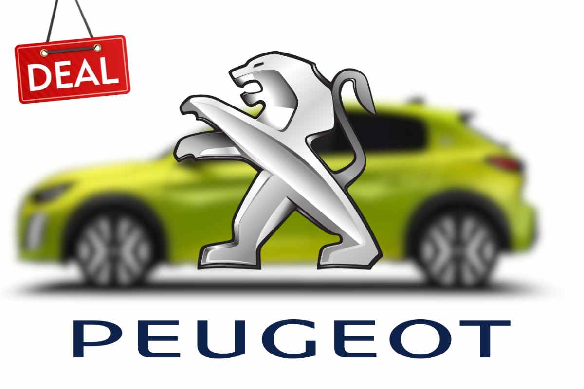 Offerta Peugeot