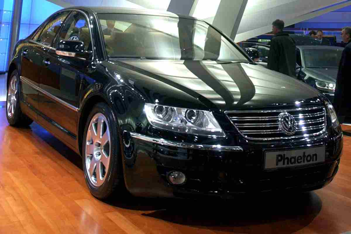 Volkswagen Phaeton