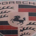 Porsche logo