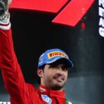 Ferrari F1 Carlos Sainz