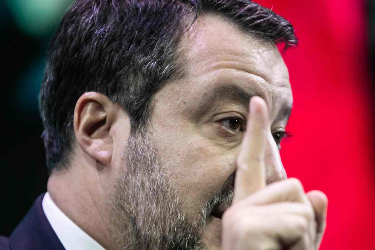 Ministro Salvini