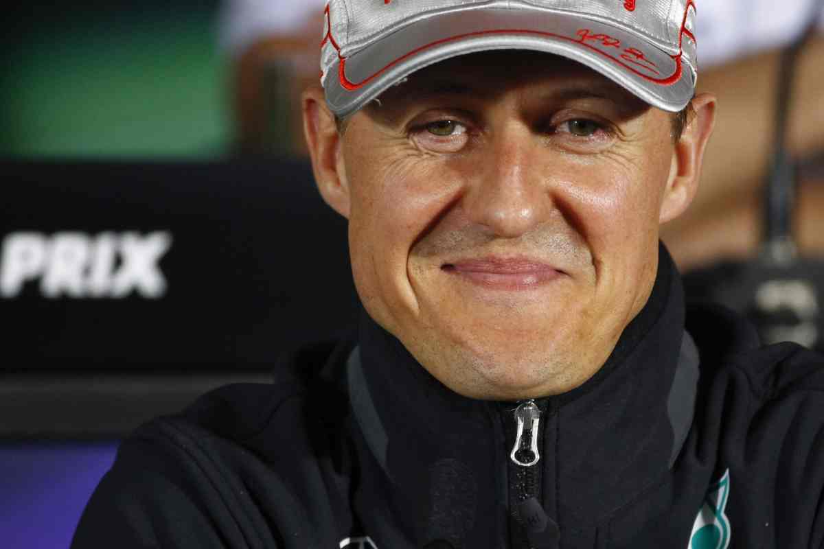 Michael Schumacher