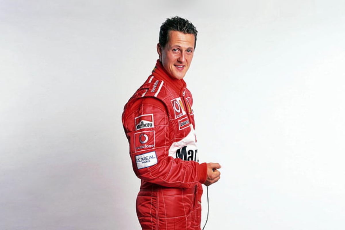 Notizia Michael Schumacher