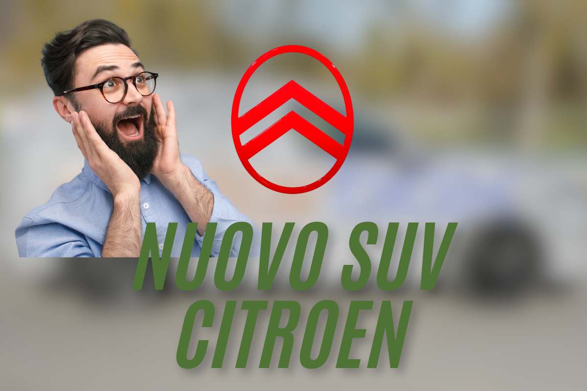 Suv Citroen