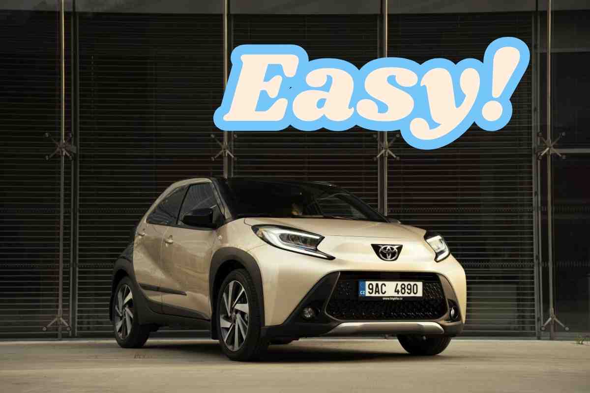 Citycar Toyota