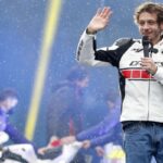 Valentino Rossi, ennesimo addio nella MotoGP