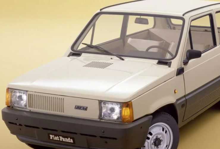 Fiat Panda, la sua evoluzione dalla prima fino a oggi