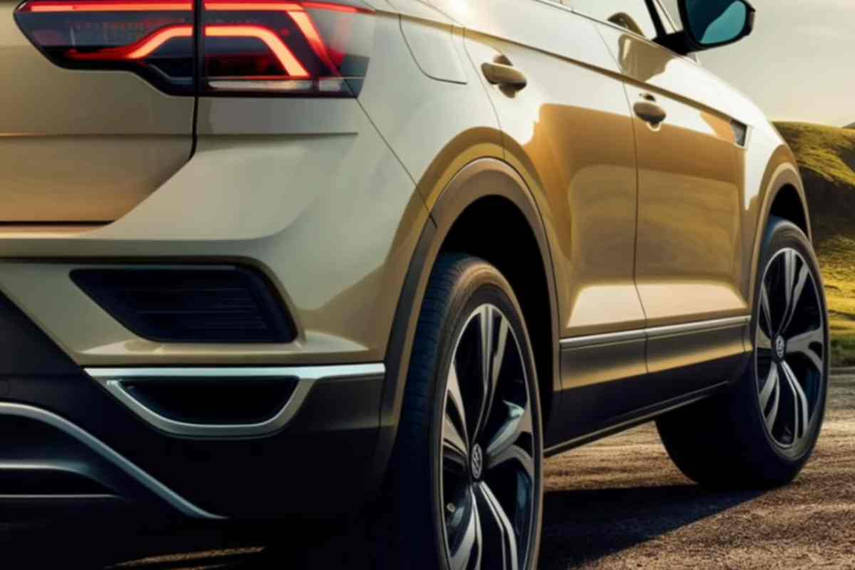 Volkswagen T-Roc 2025