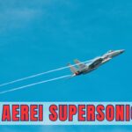 Eurofighter Typhoon aerei supersonici