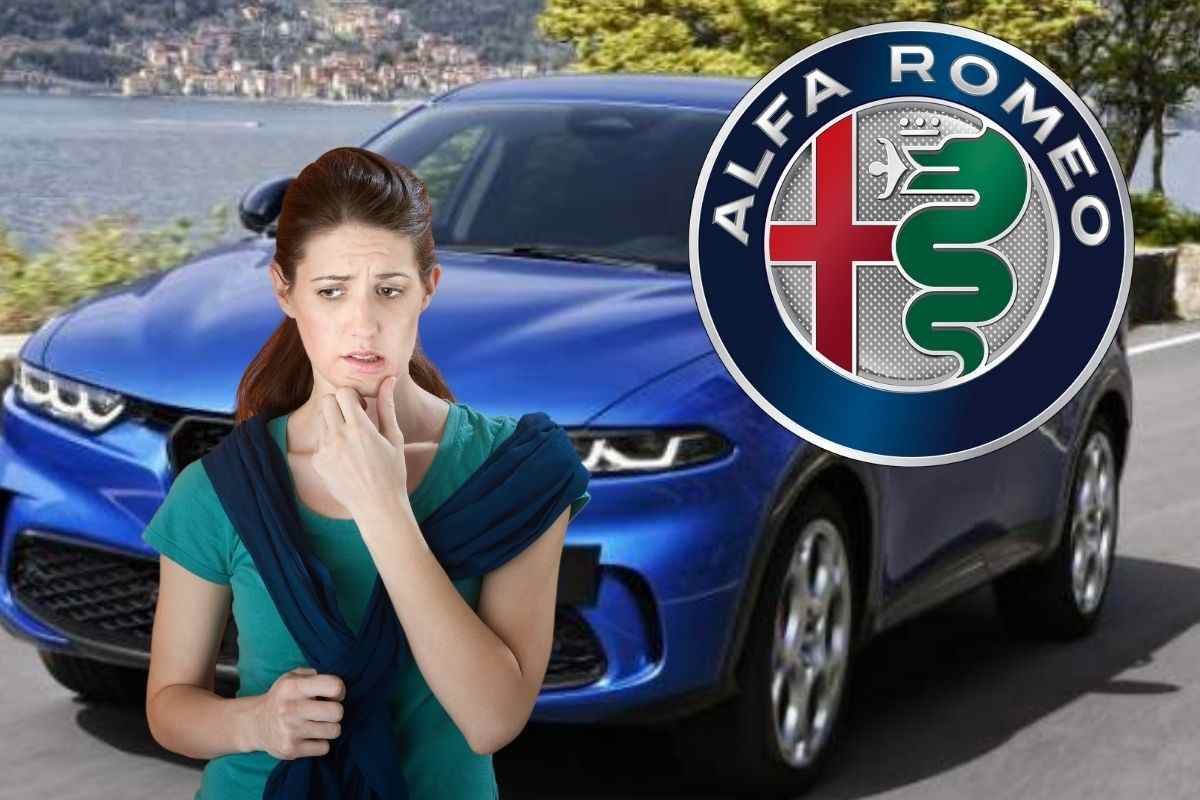 Alfa Romeo Tonale