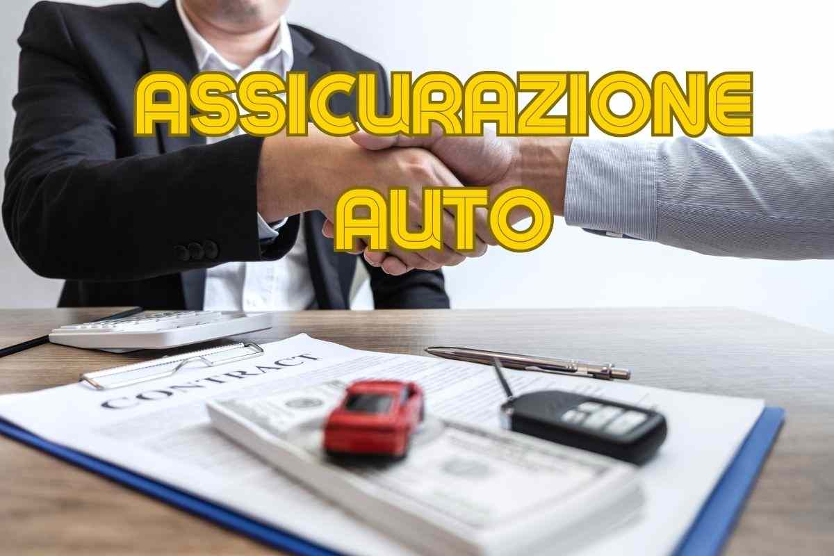 Assicurazione auto