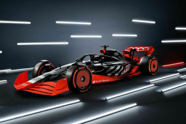 Audi F1