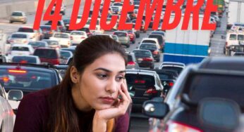 E’ cambiata la legge, dal 14 dicembre sarà un’ecatombe per gli automobilisti: può costarti fino a 6.000 euro