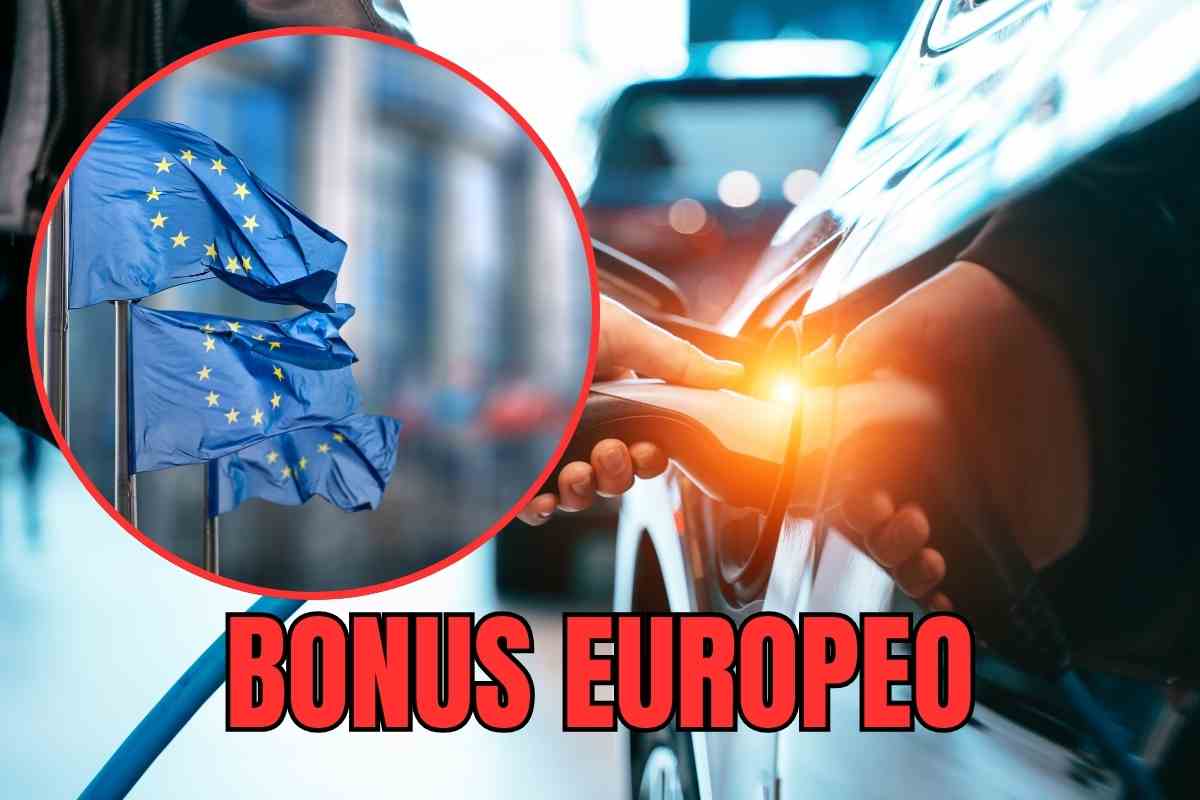 auto bonus europeo