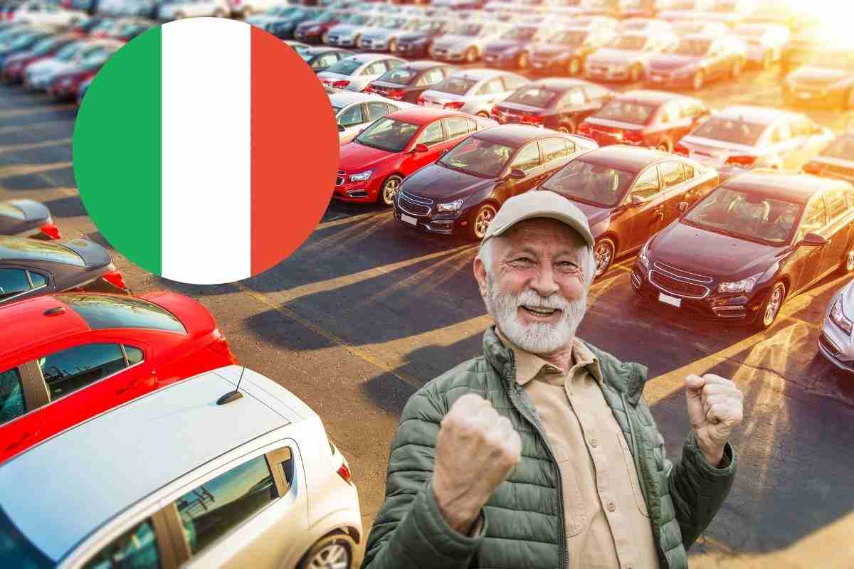 Auto Italia