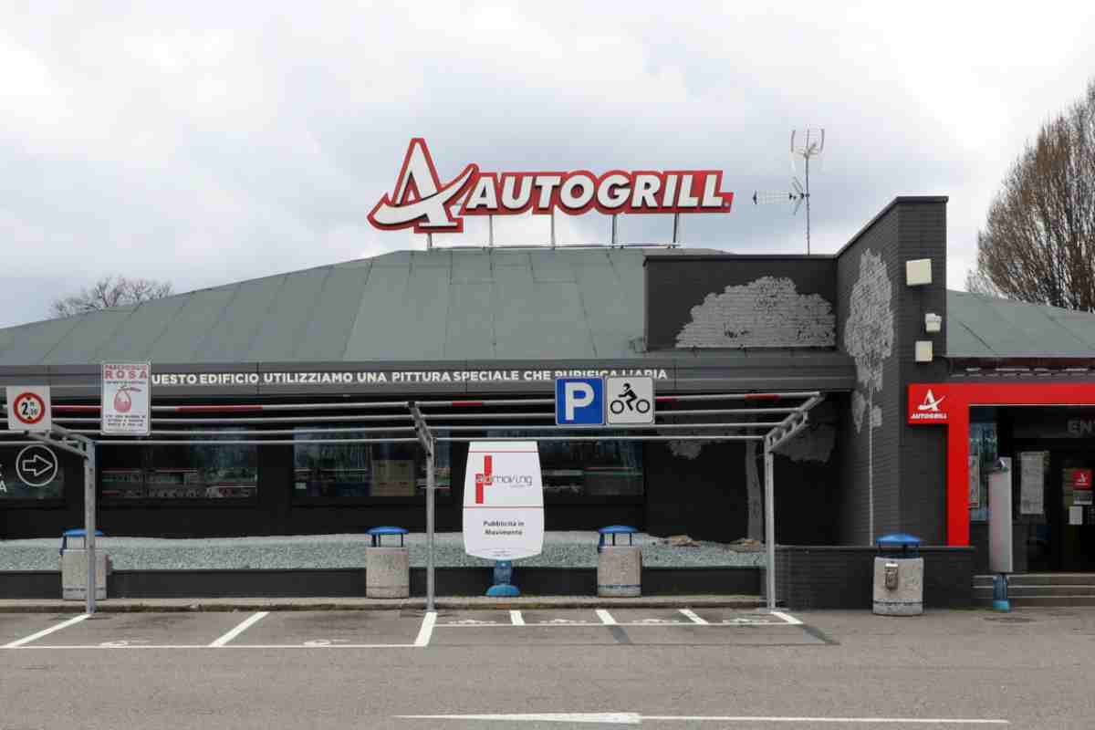 stazione autogrill