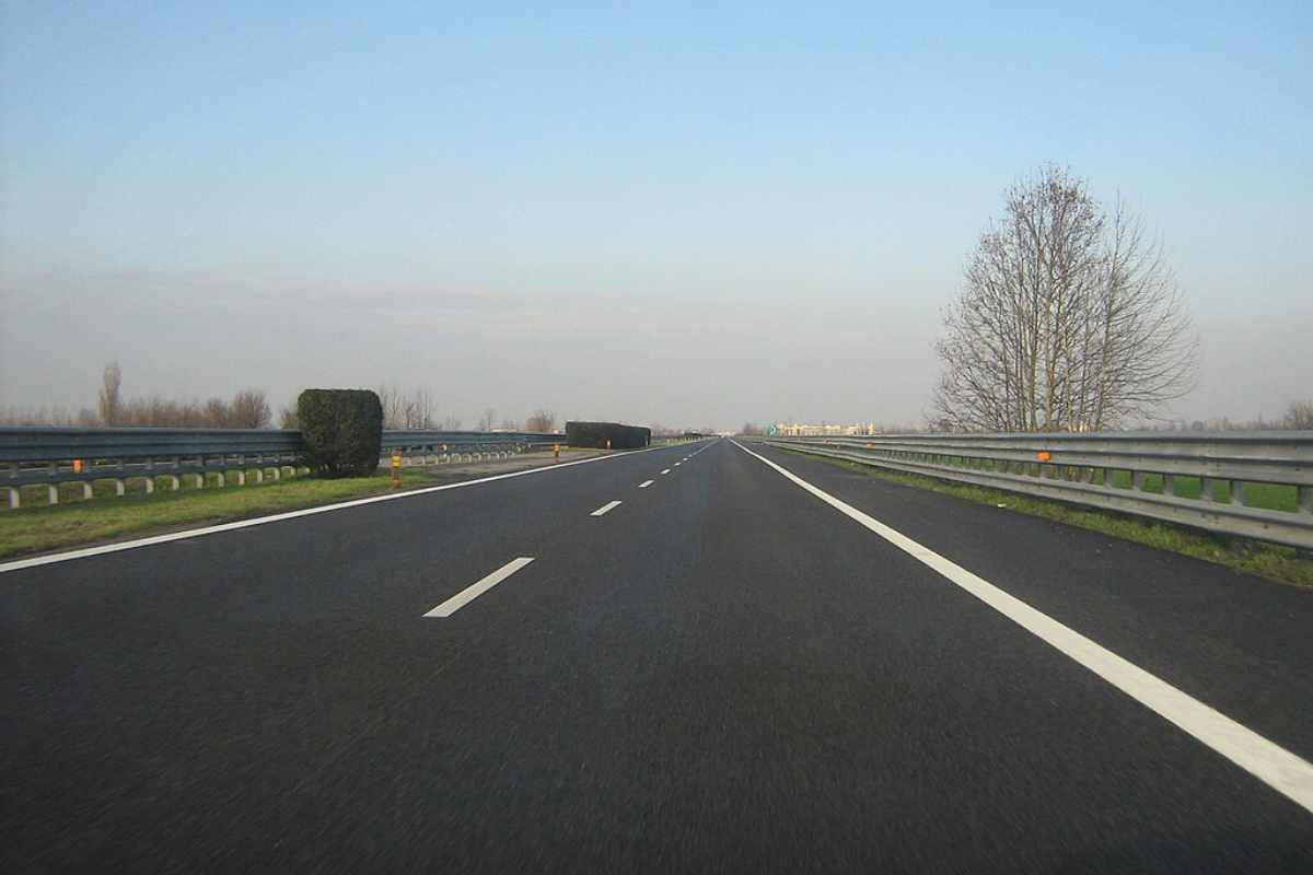 autostrada a 21