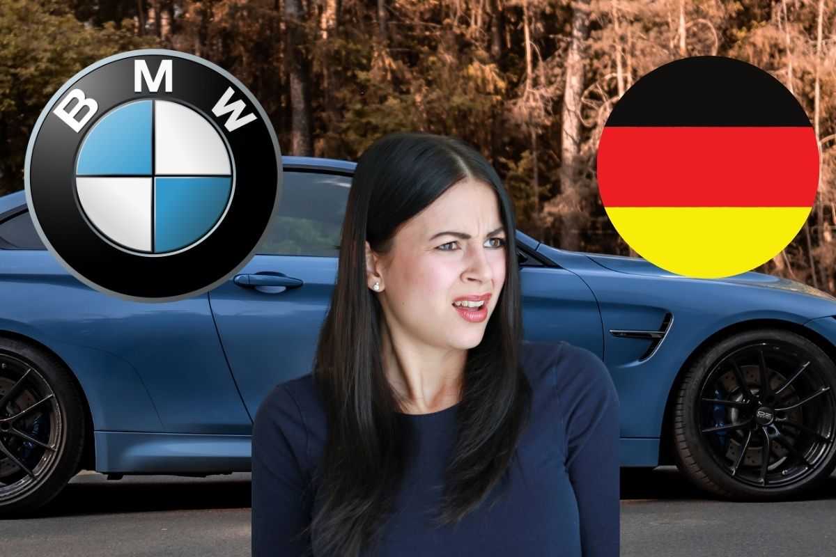 BMW Germania