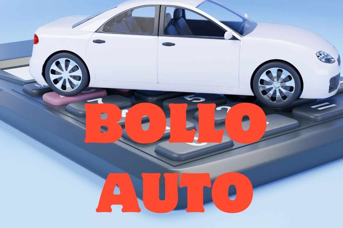 Bollo auto