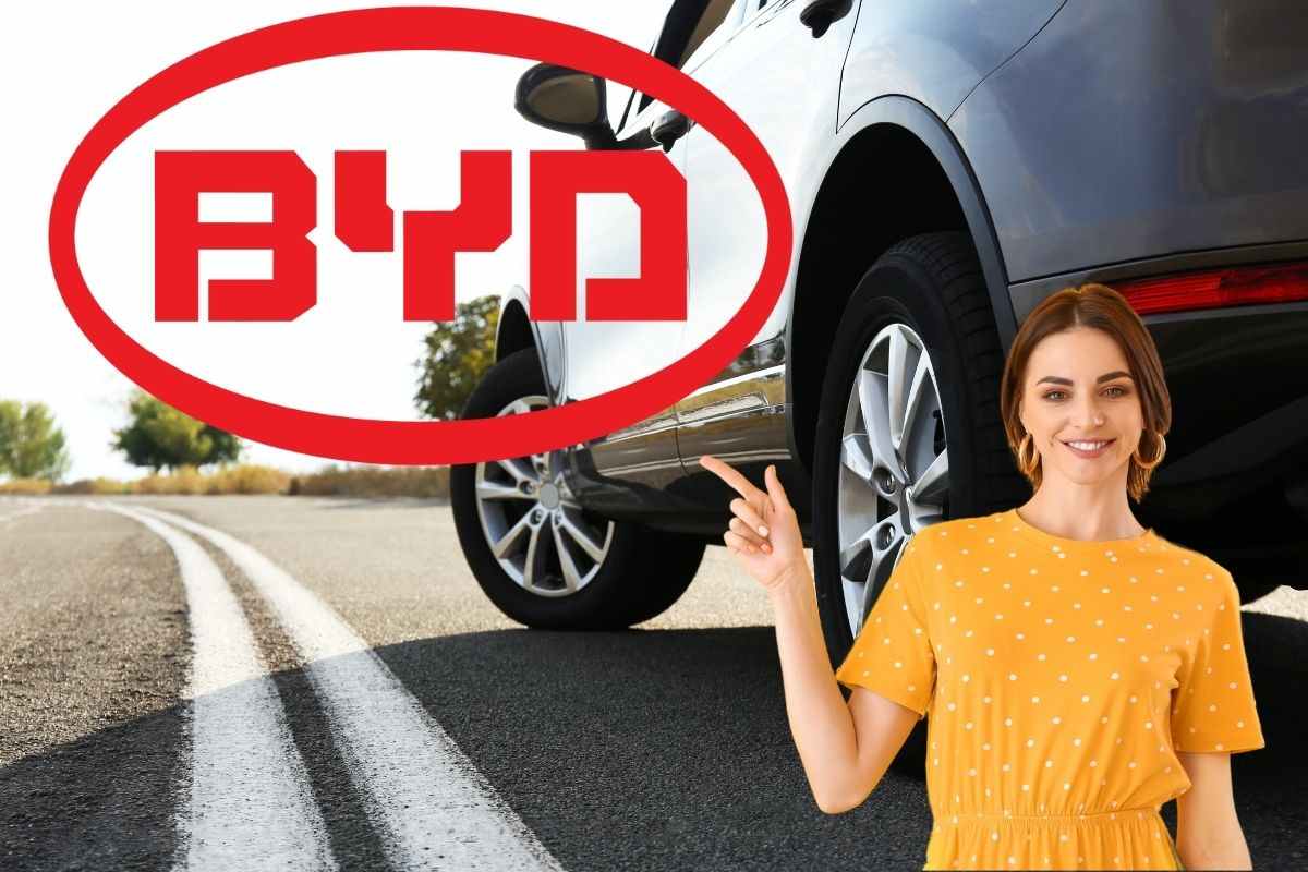 BYD