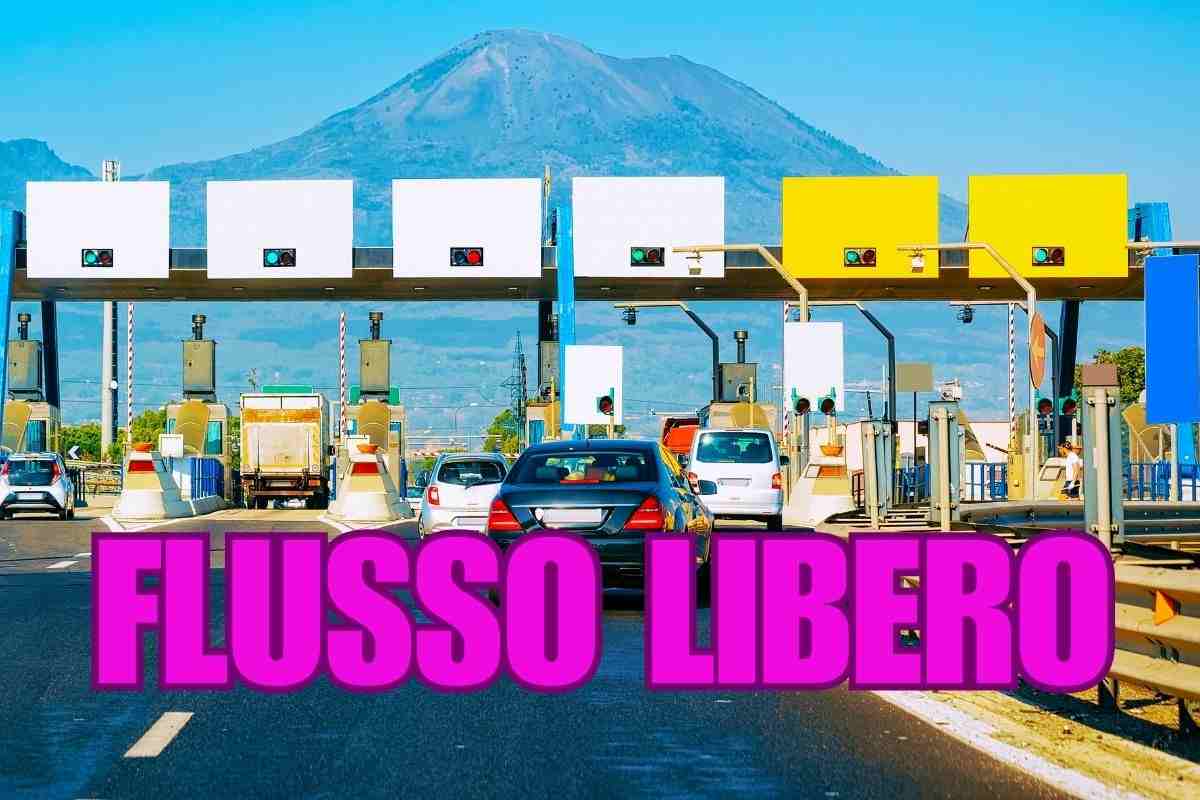 Casello autostrada