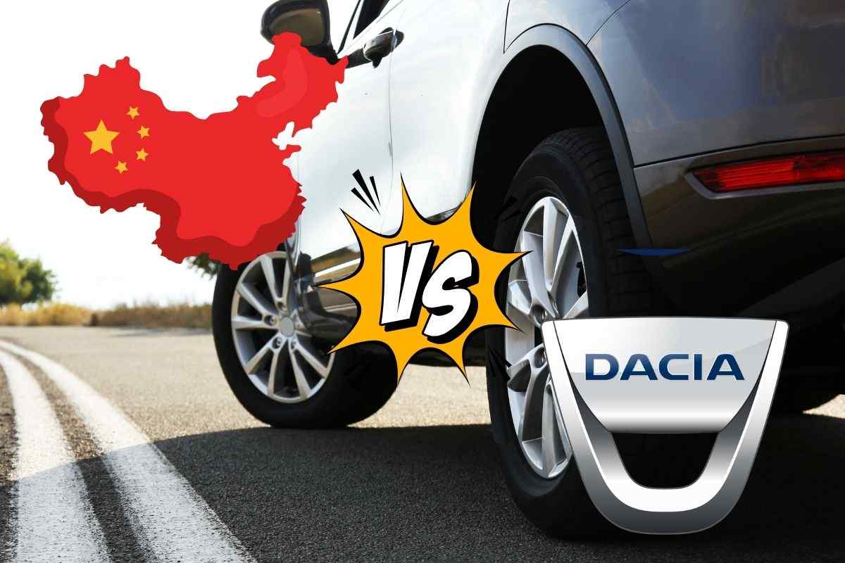 Cina Dacia