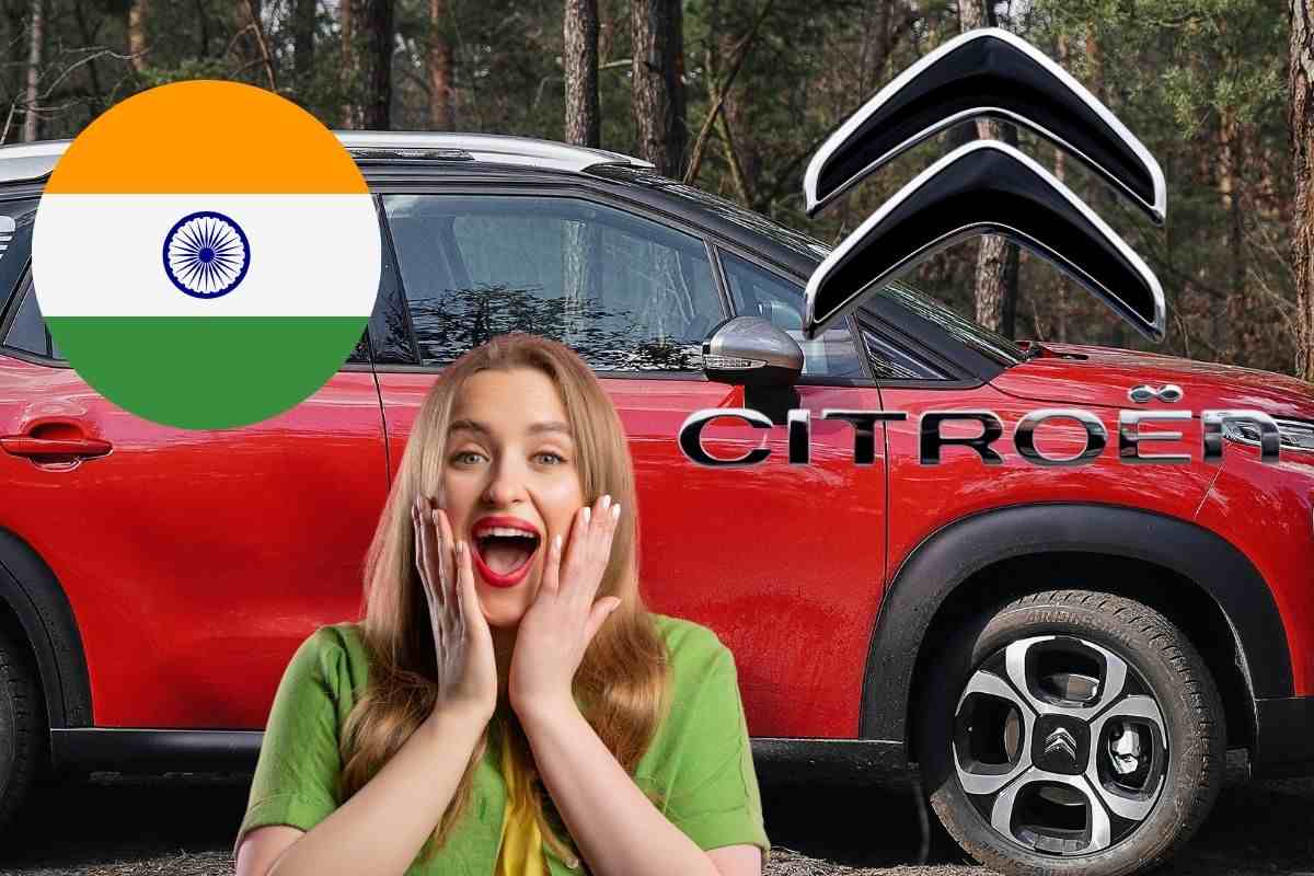 Citroen India