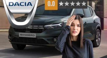 0 stelle NCAP per la Sandero, dramma per una delle auto più amate: è pericolosa
