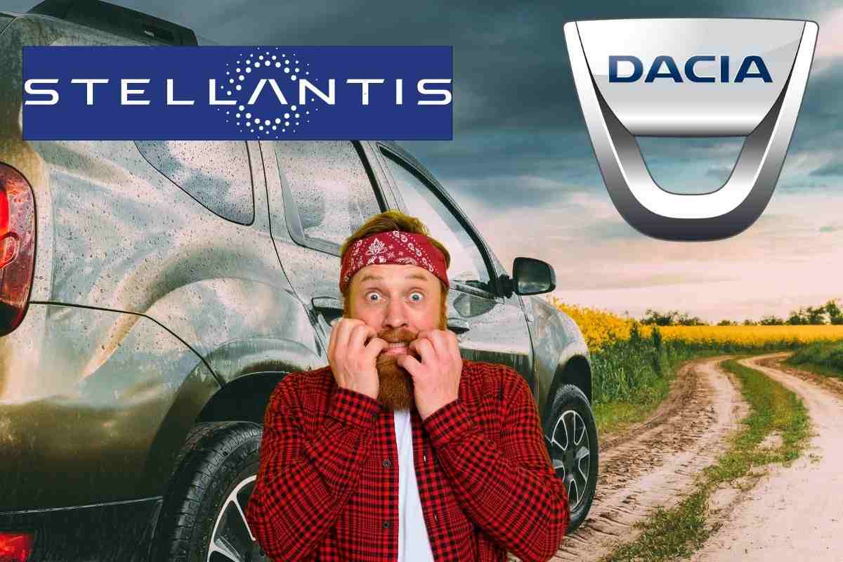 Dacia Stellantis