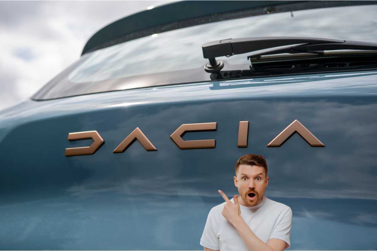 Dacia logo