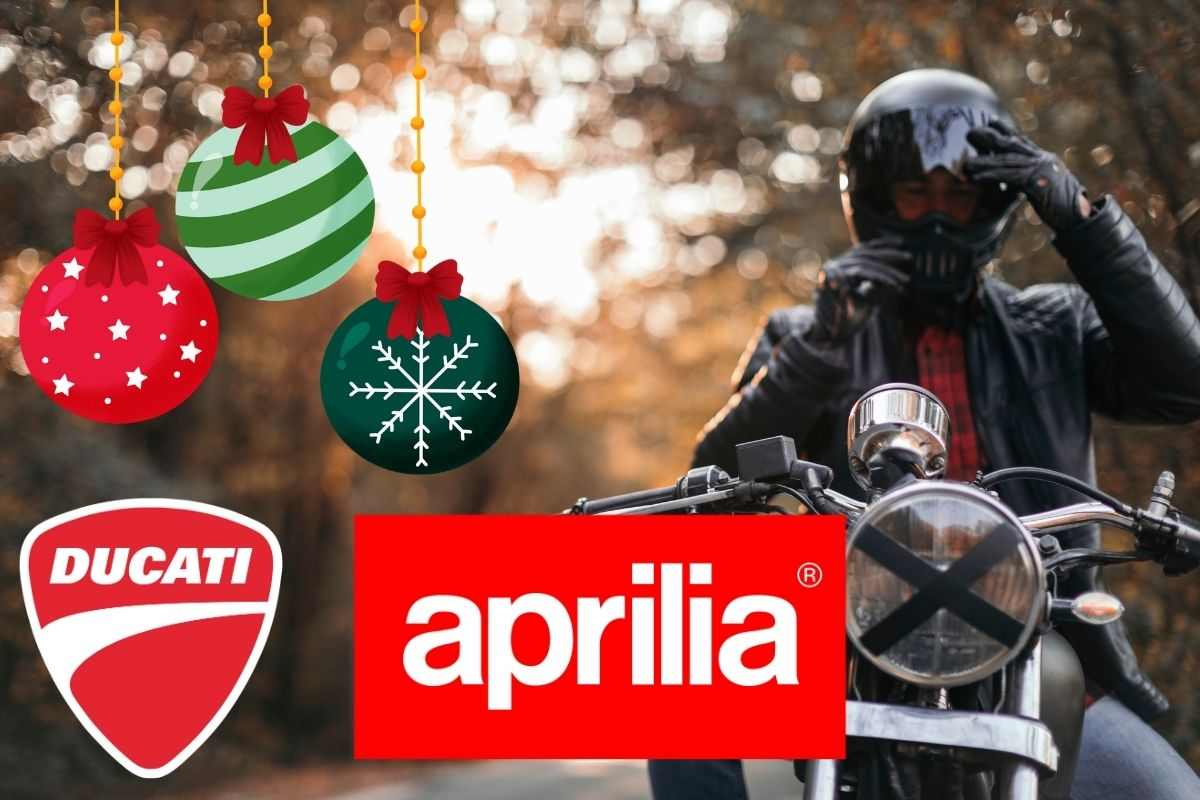 Ducati Aprilia