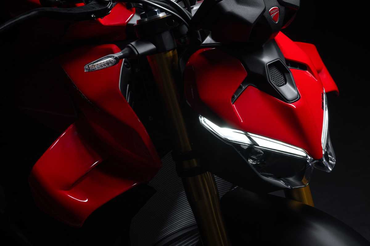 Ducati Streetfighter